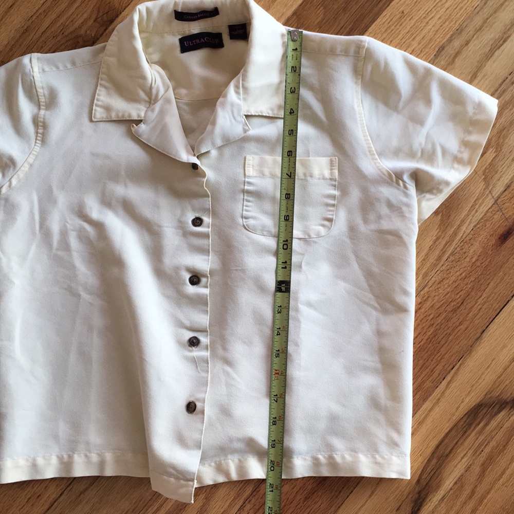 Vintage button down - Picture 9 of 11